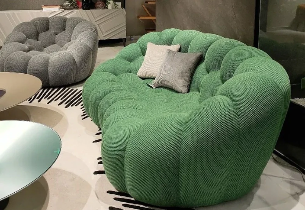 mini bubble couch