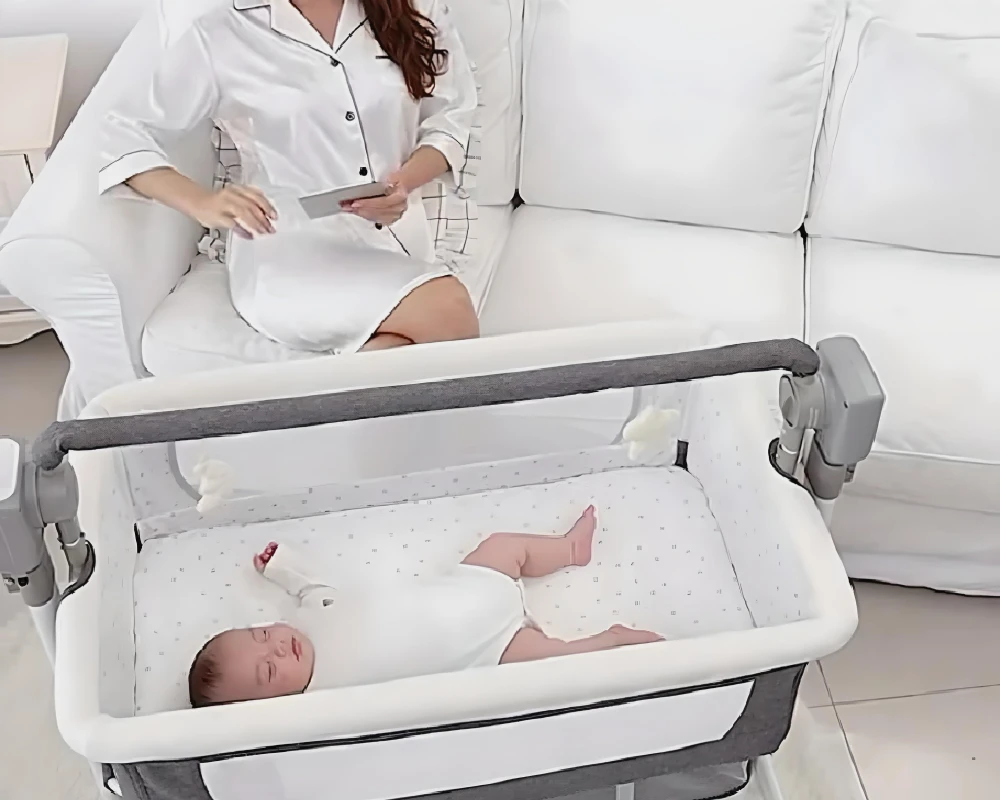 swing bassinet