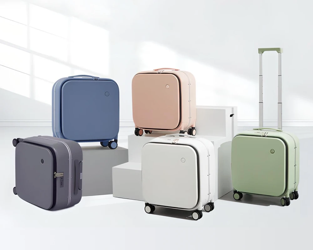 unique suitcases