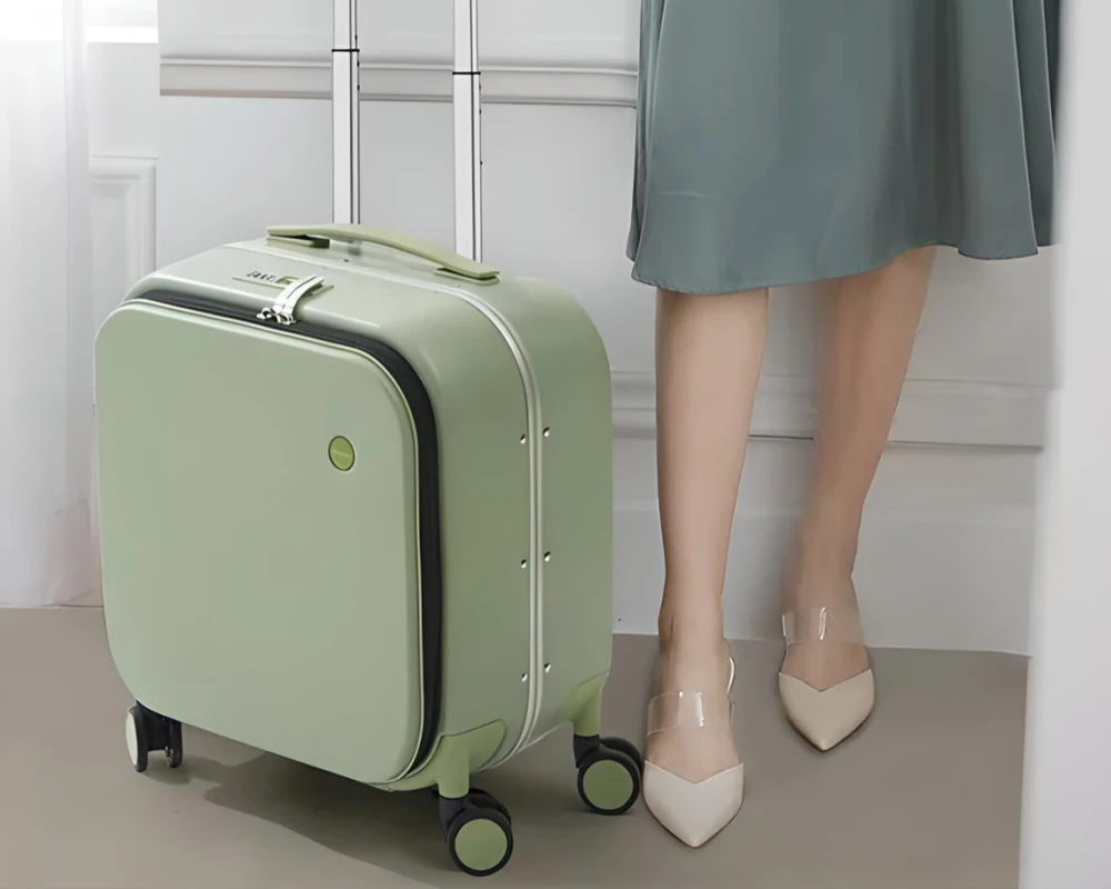 unique suitcases