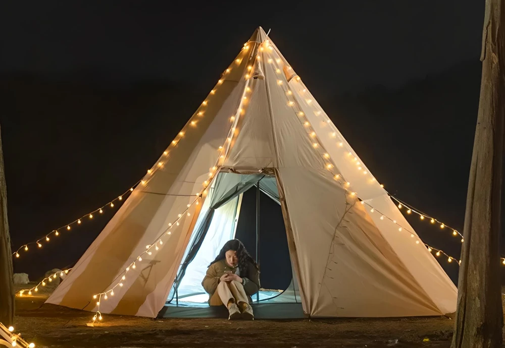 indian tipi tent