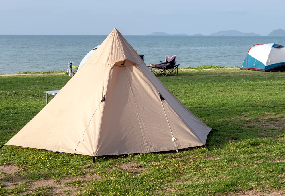 ultralight stove tent