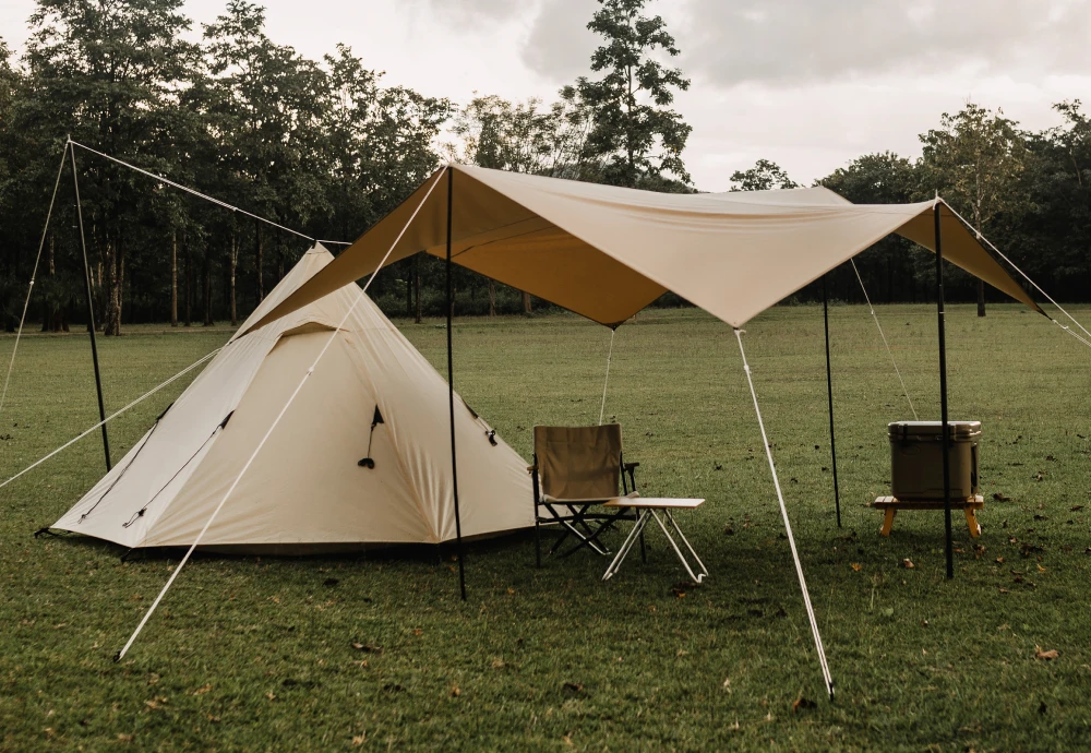 teepee tent for adults