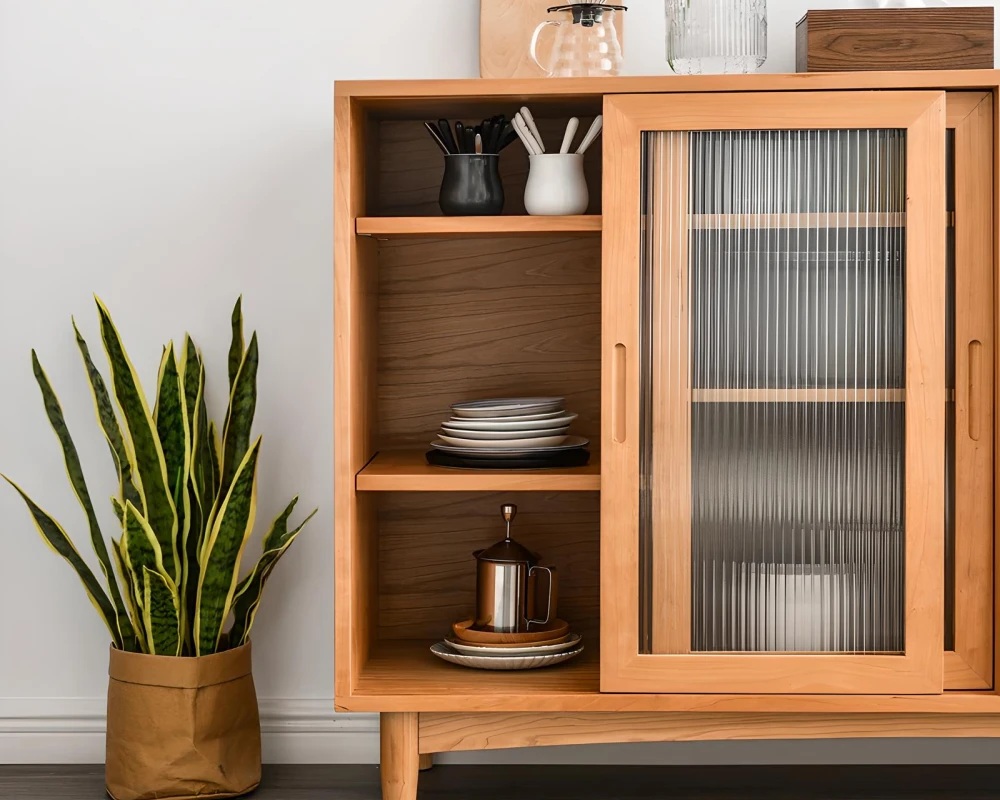 bohemian sideboard