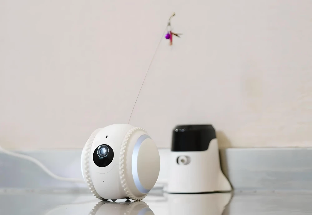 wireless pet camera system